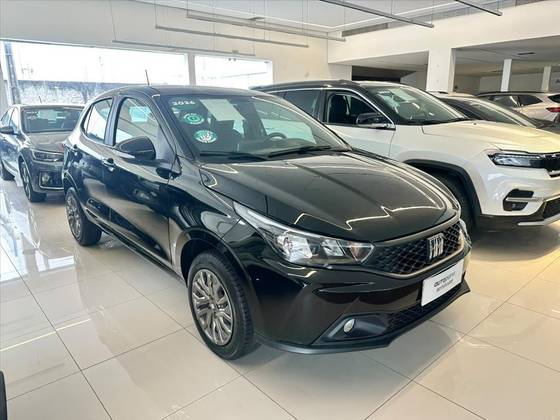 FIAT ARGO 1.0 FIREFLY FLEX DRIVE MANUAL